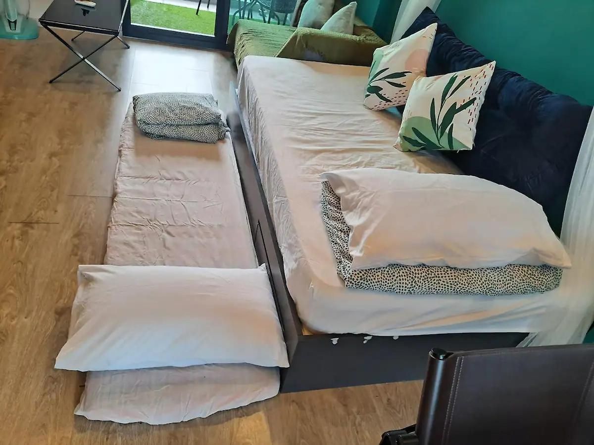 Downtown 2bdrm 2bath Sea View Base #tbb946 *