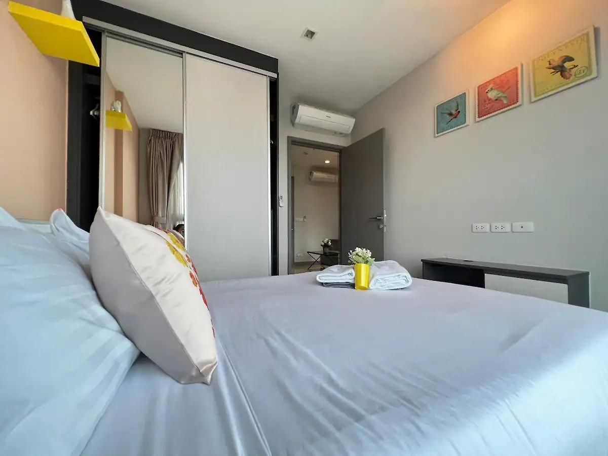 Downtown Lux Fun Rooftop Pool #tb7318 Pattaya