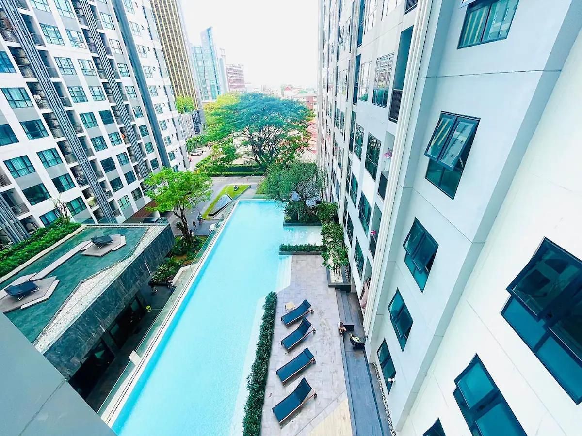 Downtown Lux Fun Rooftop Pool #tb7158