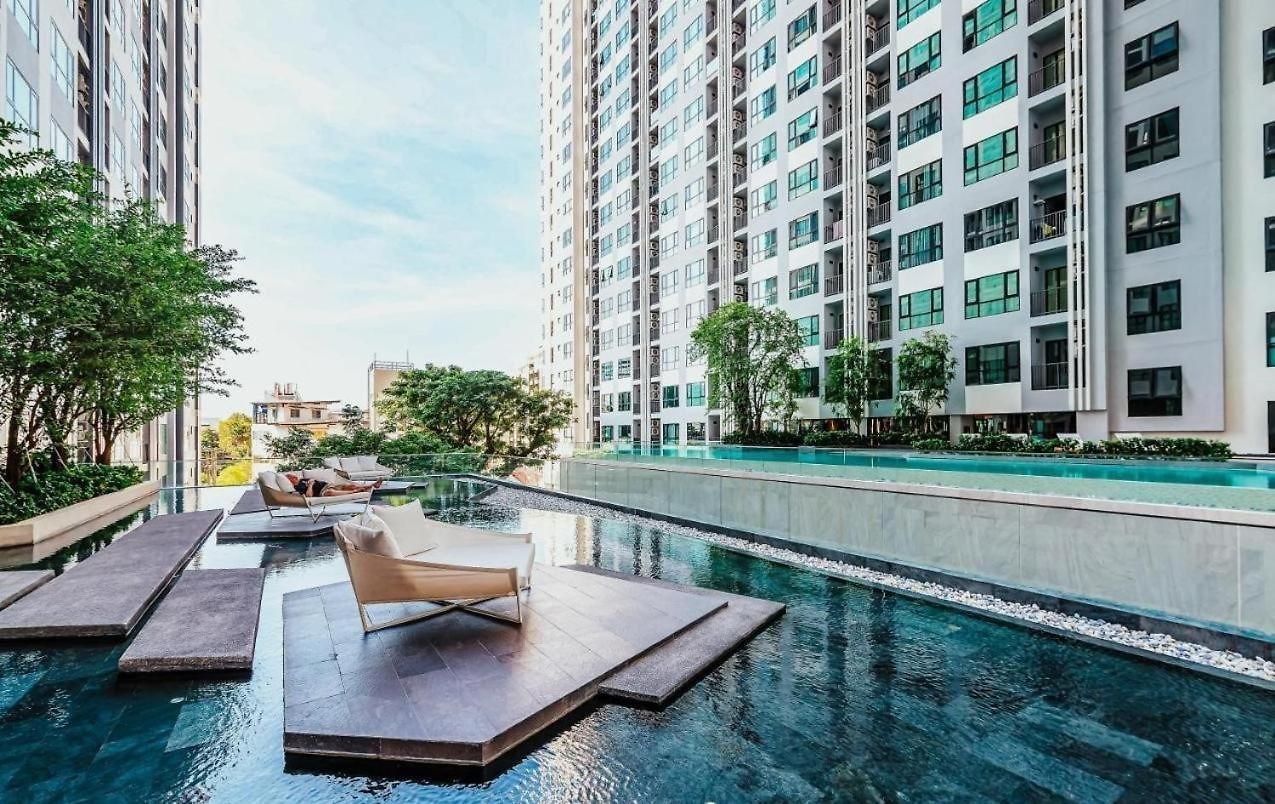 Apartment Great Location With Infinity Pool - Pattaya