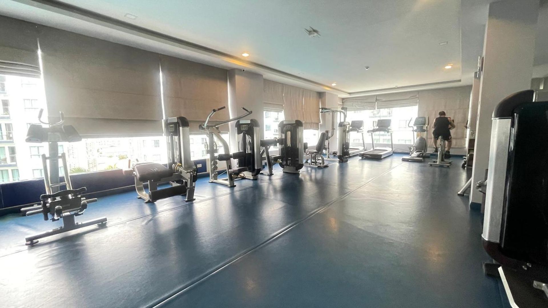 Arcadia Beach Condominium Pattaya