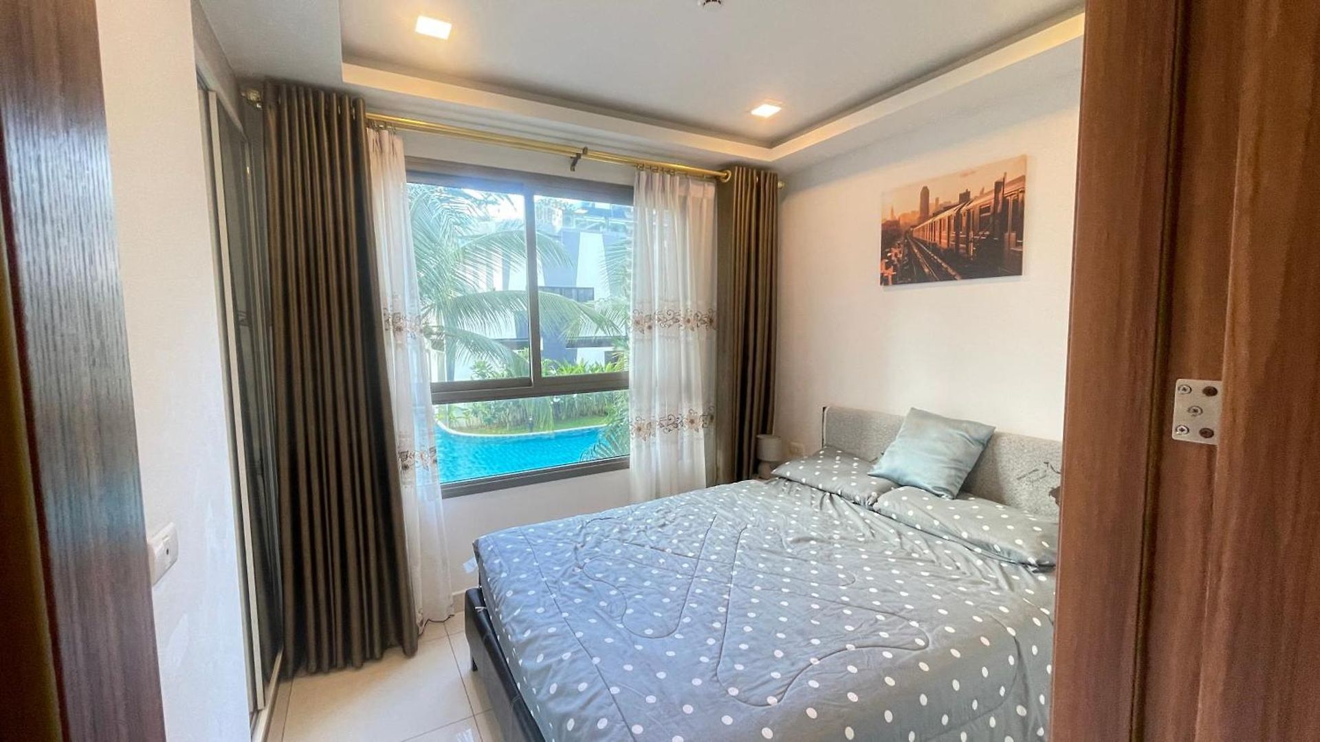 Arcadia Beach Condominium *