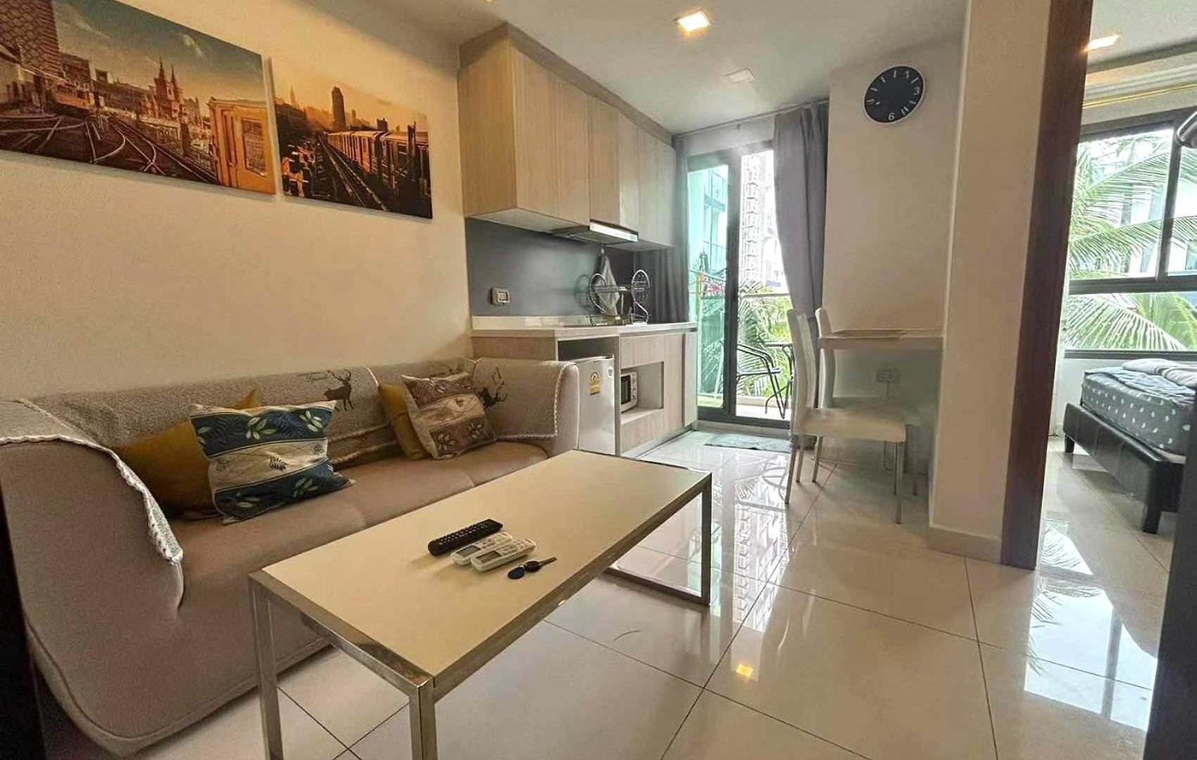 Apartment Arcadia Beach Condominium *