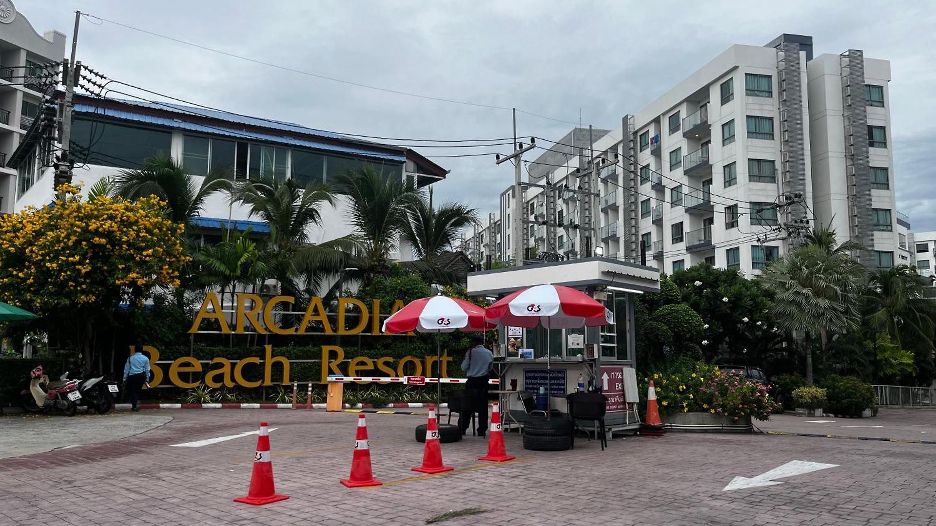Apartment Arcadia Beach Condominium
