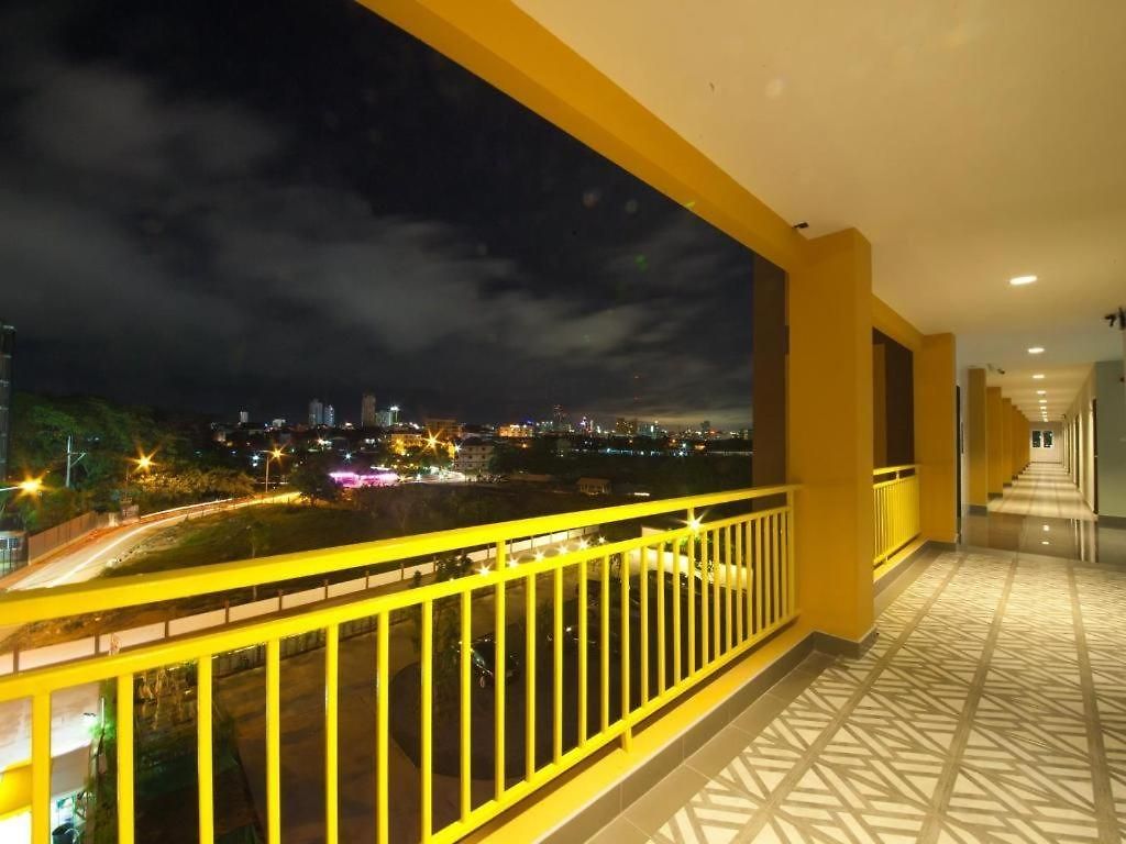 โรงแรม T Sleep Place 3*