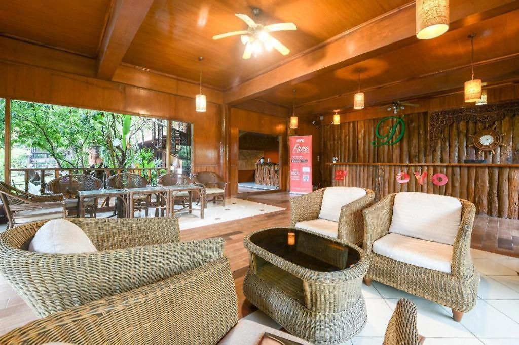 โรงแรม Oyo 324 Deedan Pattaya