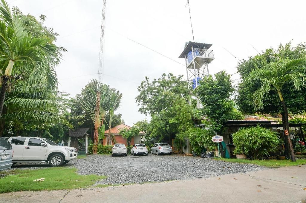 โรงแรม Oyo 324 Deedan Pattaya