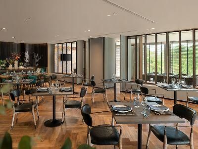 Cross Pratamnak โรงแรม 5*
