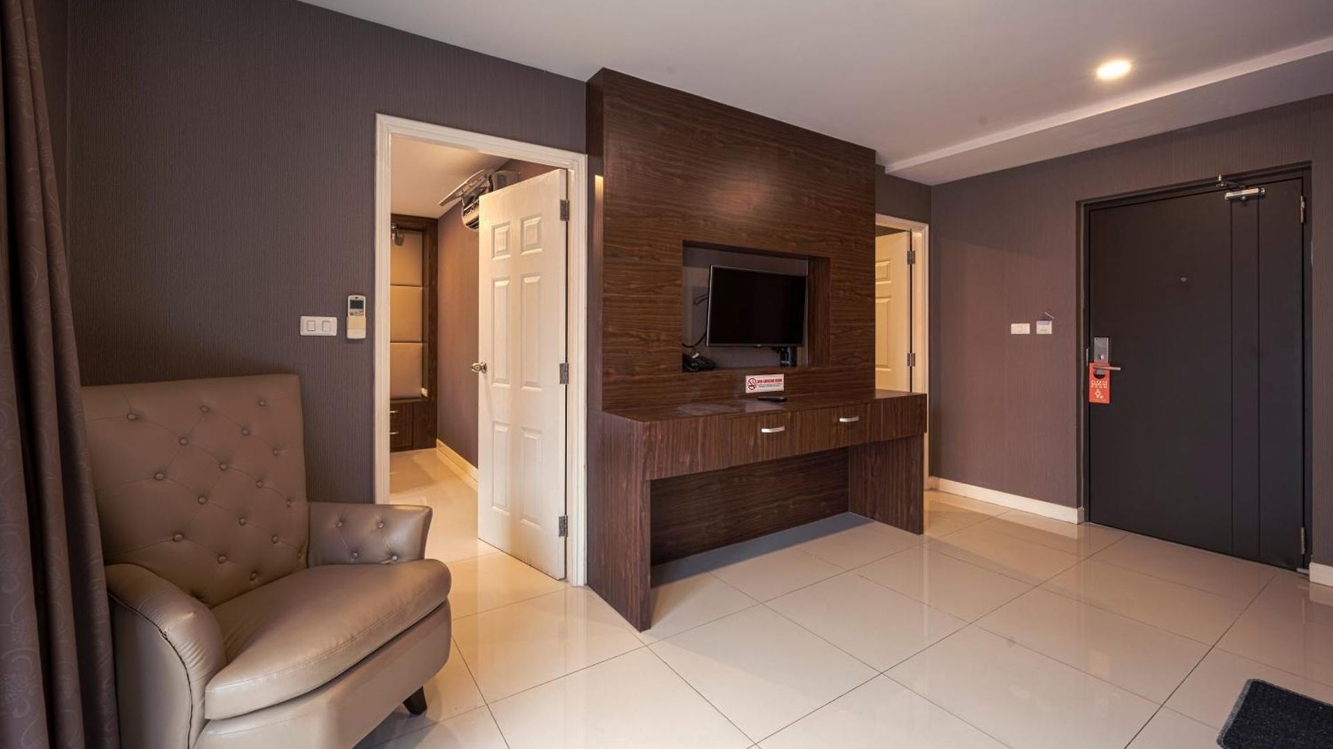 Apartment New Nordic Marcus 3 By Apartwell Pattaya