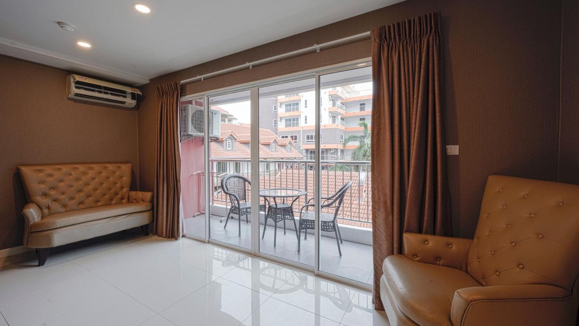 New Nordic Marcus 3 By Apartwell Apartment Pattaya