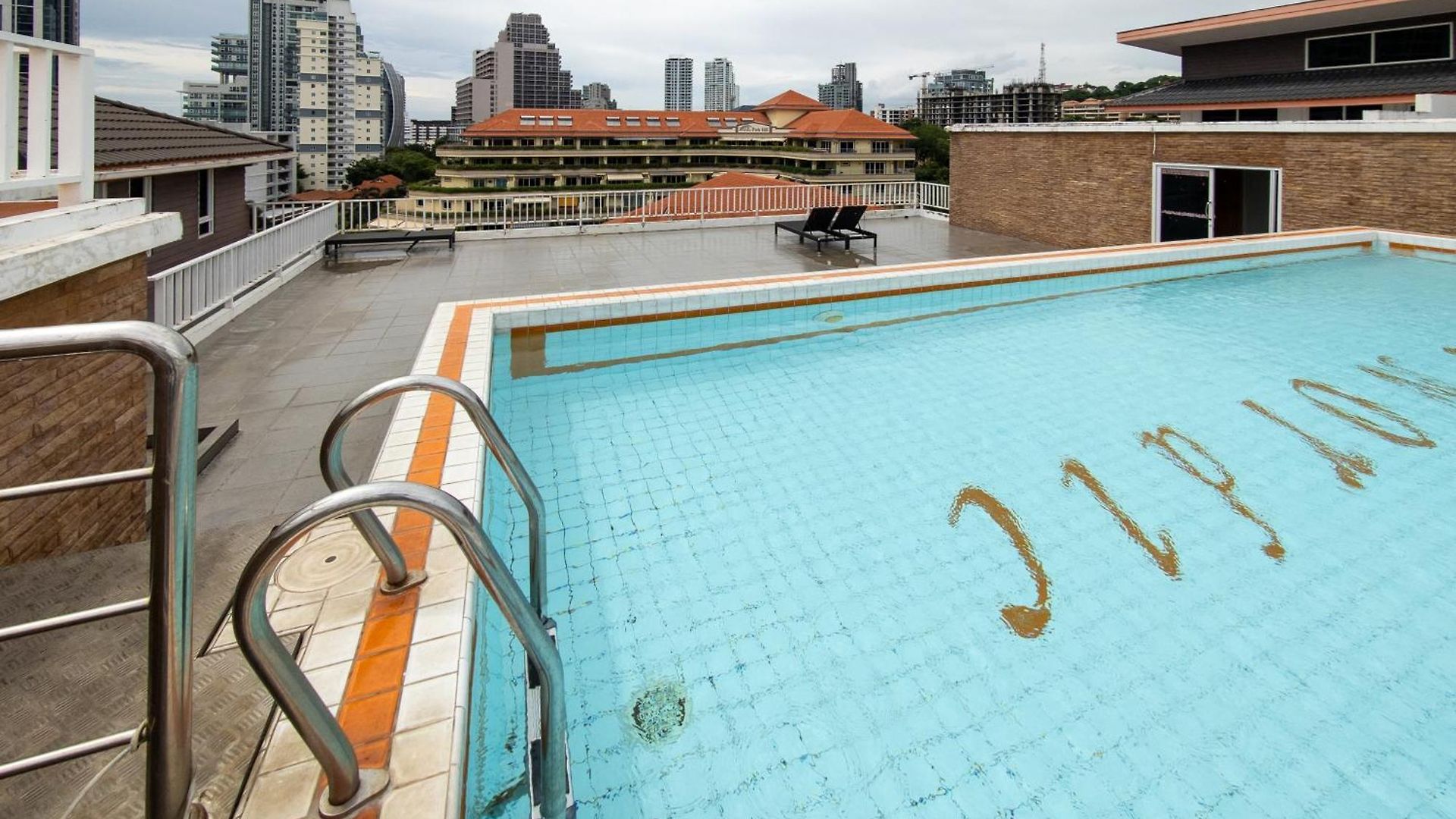 New Nordic 5 By Apartwell อพาร์ทเม้น Pattaya