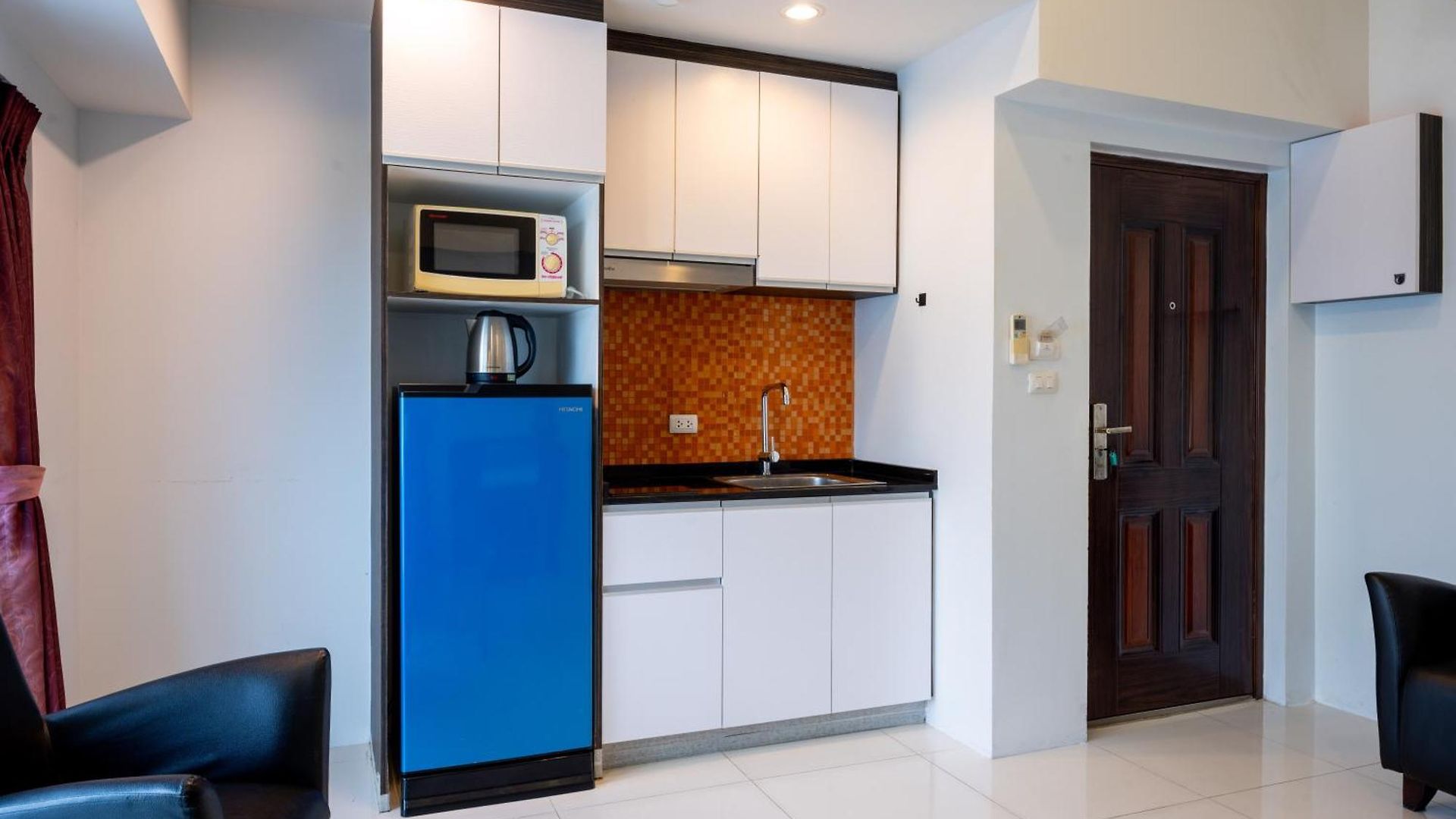 อพาร์ทเม้น New Nordic 5 By Apartwell *