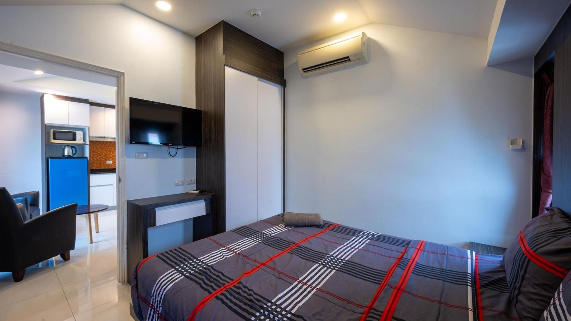 New Nordic 5 By Apartwell * Pattaya