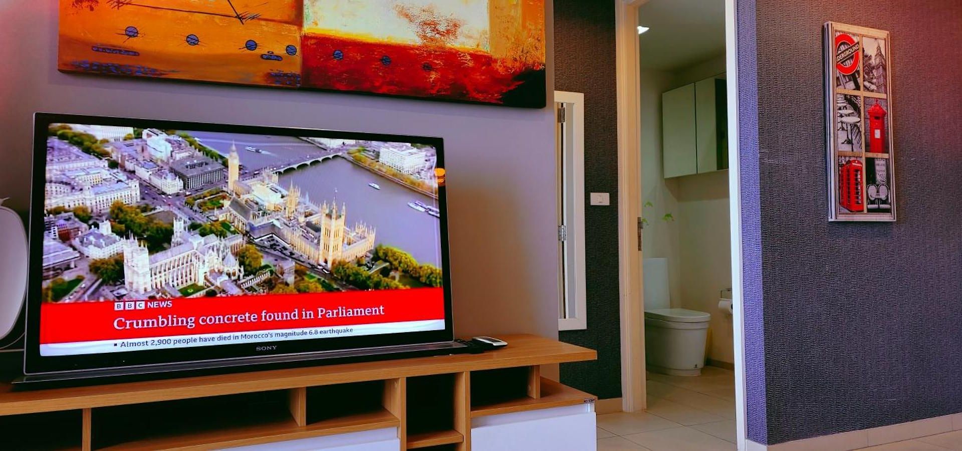 Unixx Delux View Near Walking Street * Pattaya
