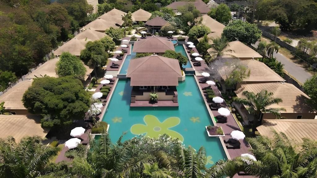 โรงแรม East Sea Paradise Pattaya