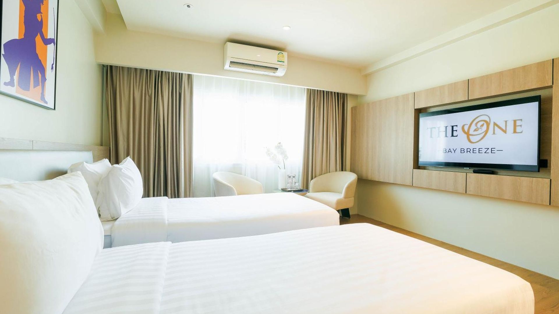 Hotel The One Bay Breeze Pattaya