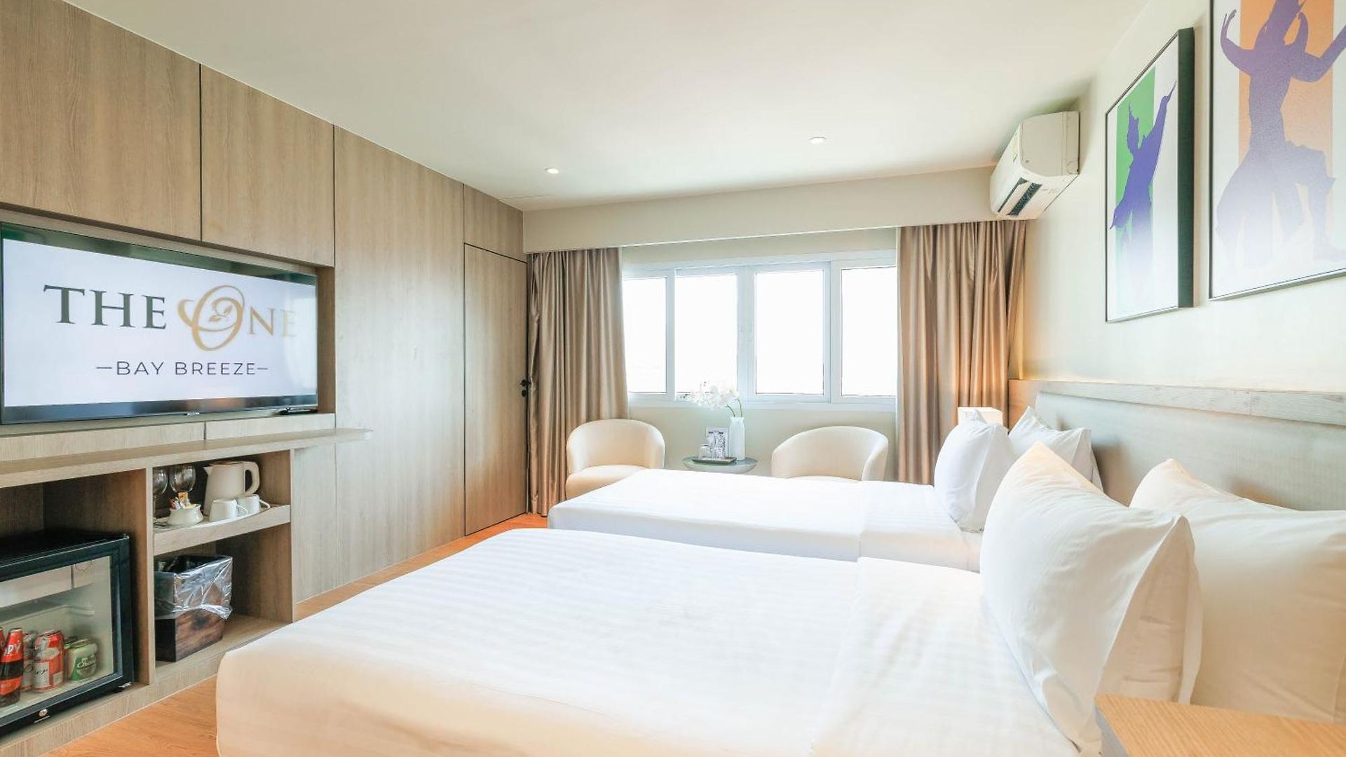Hotel The One Bay Breeze Pattaya