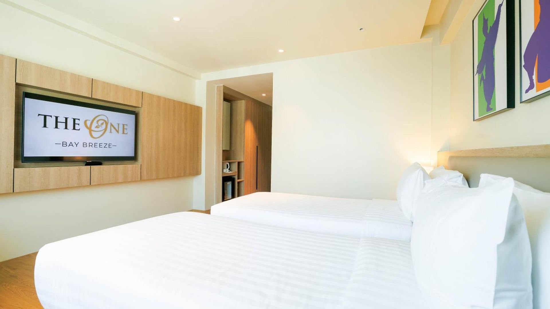 The One Bay Breeze Pattaya