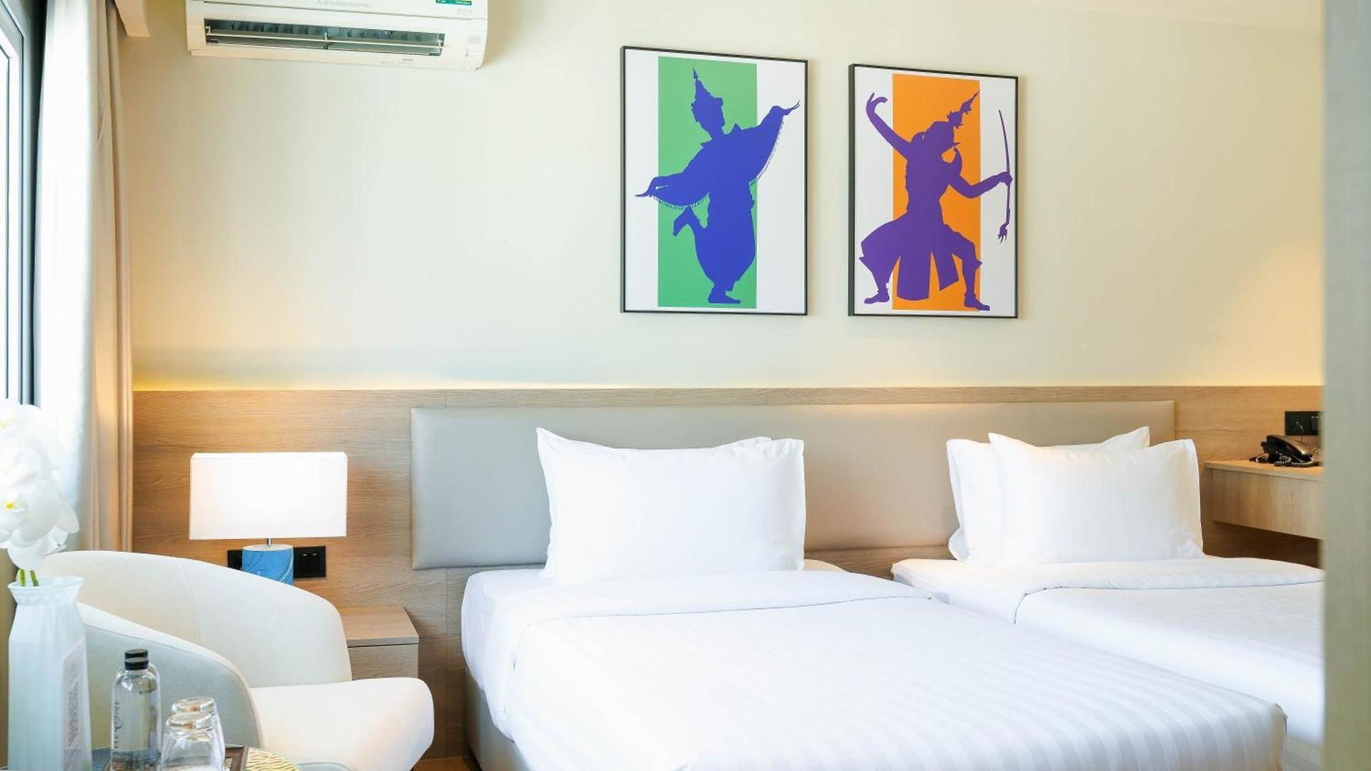 Hotel The One Bay Breeze 3*