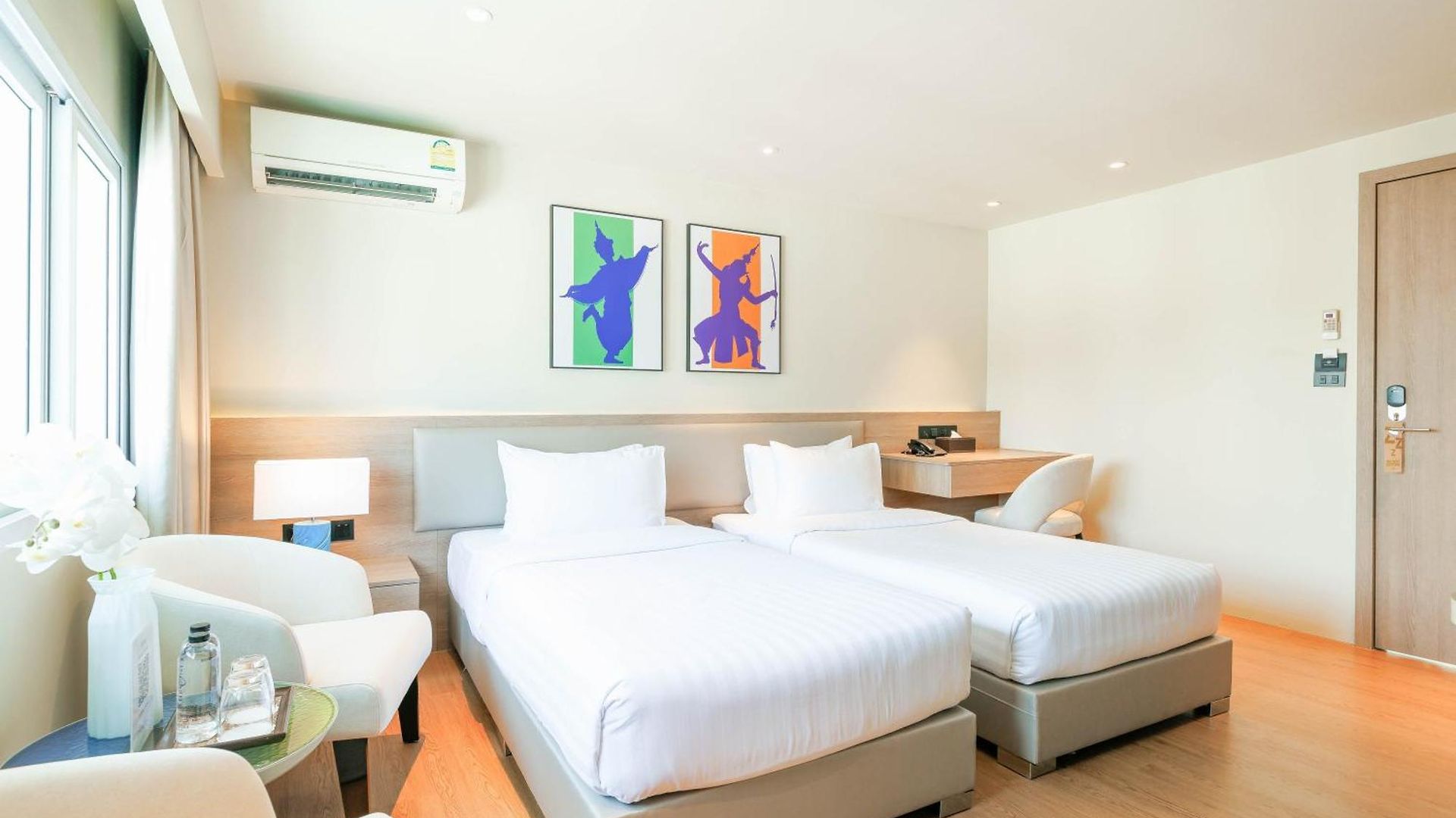 The One Bay Breeze Hotel Pattaya