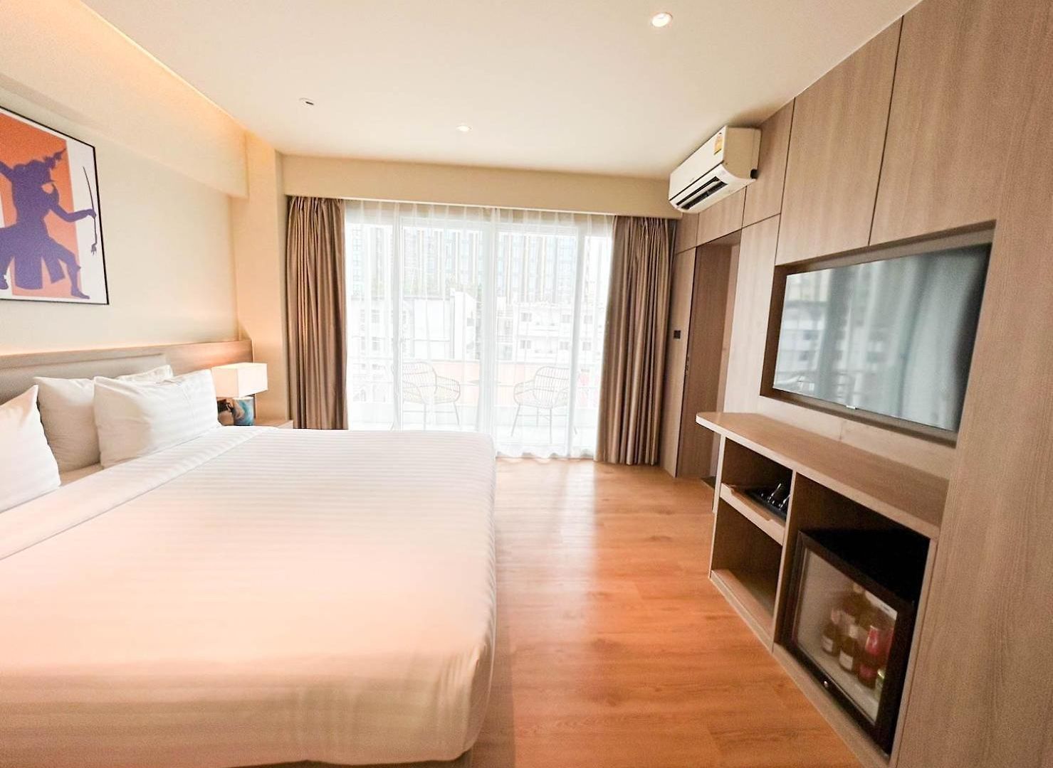 The One Bay Breeze Hotel 3*