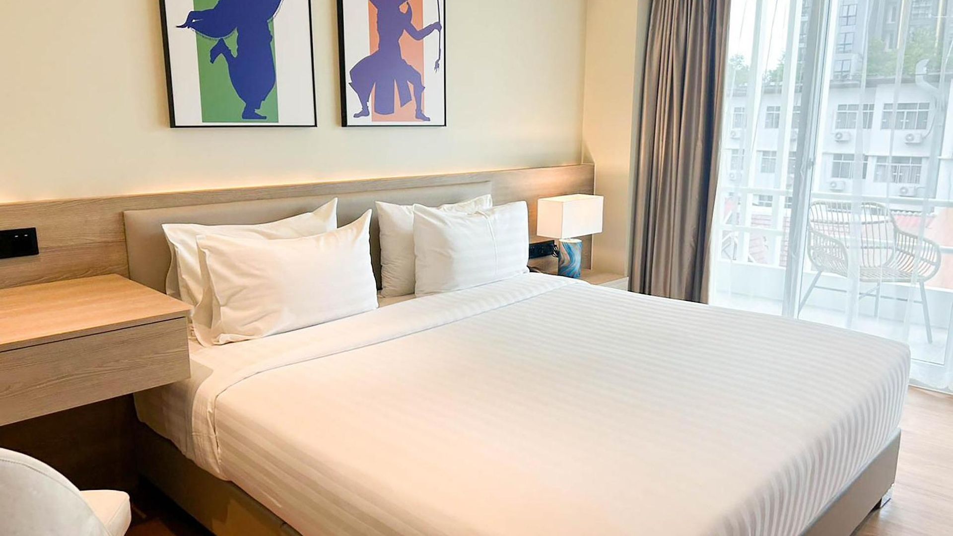 The One Bay Breeze 3* Pattaya