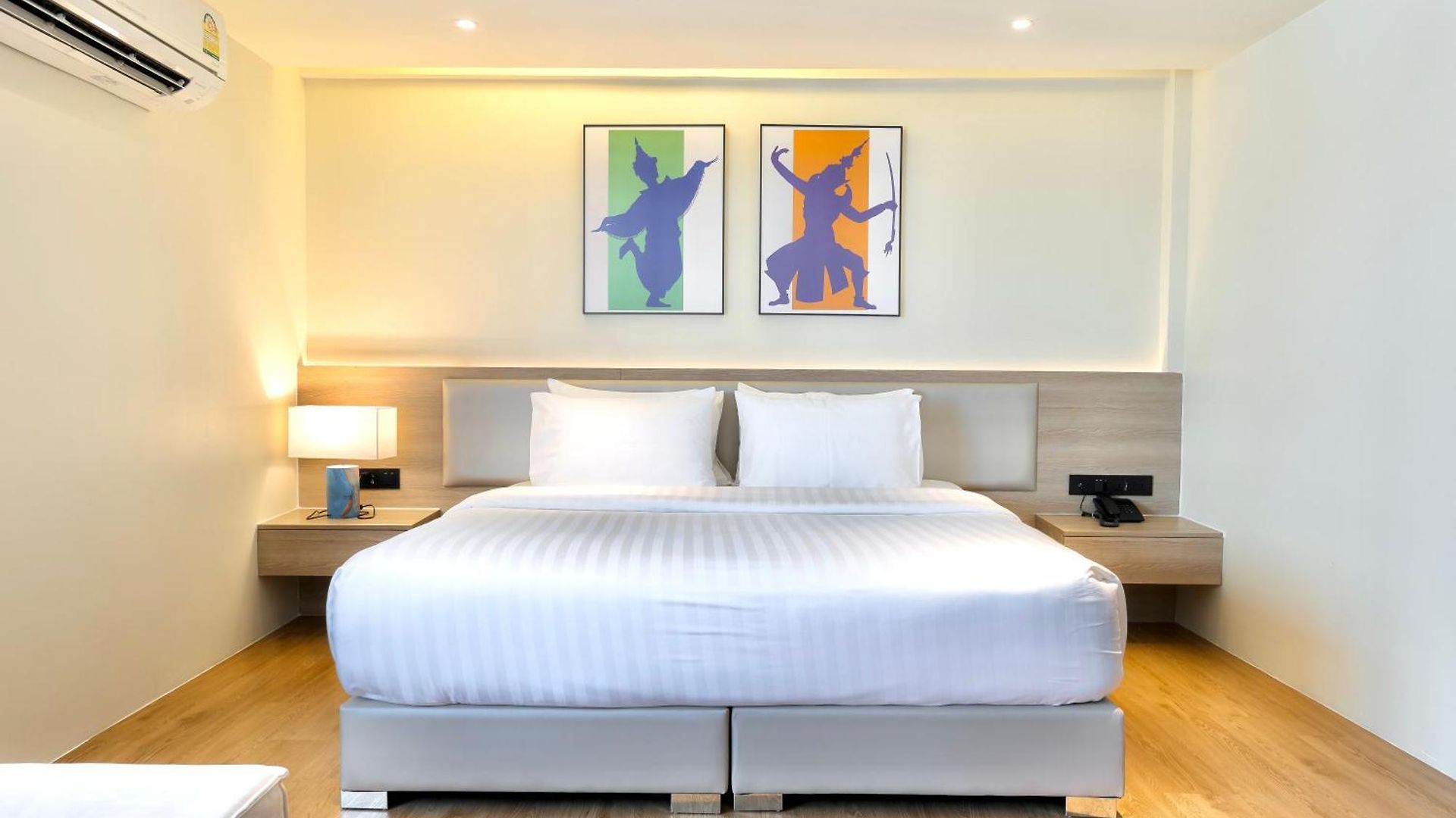 The One Bay Breeze 3* Pattaya