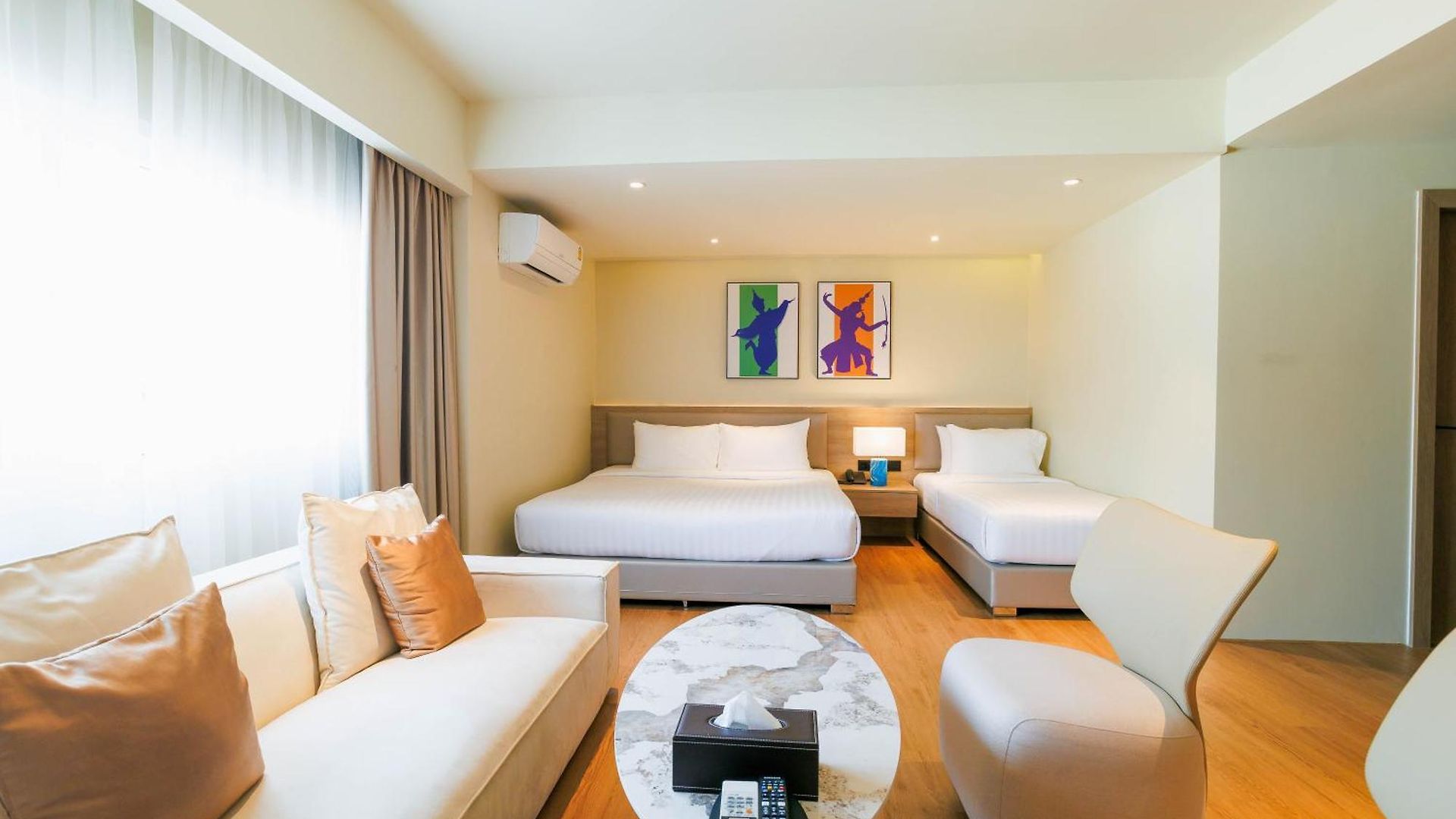 Hotel The One Bay Breeze Pattaya