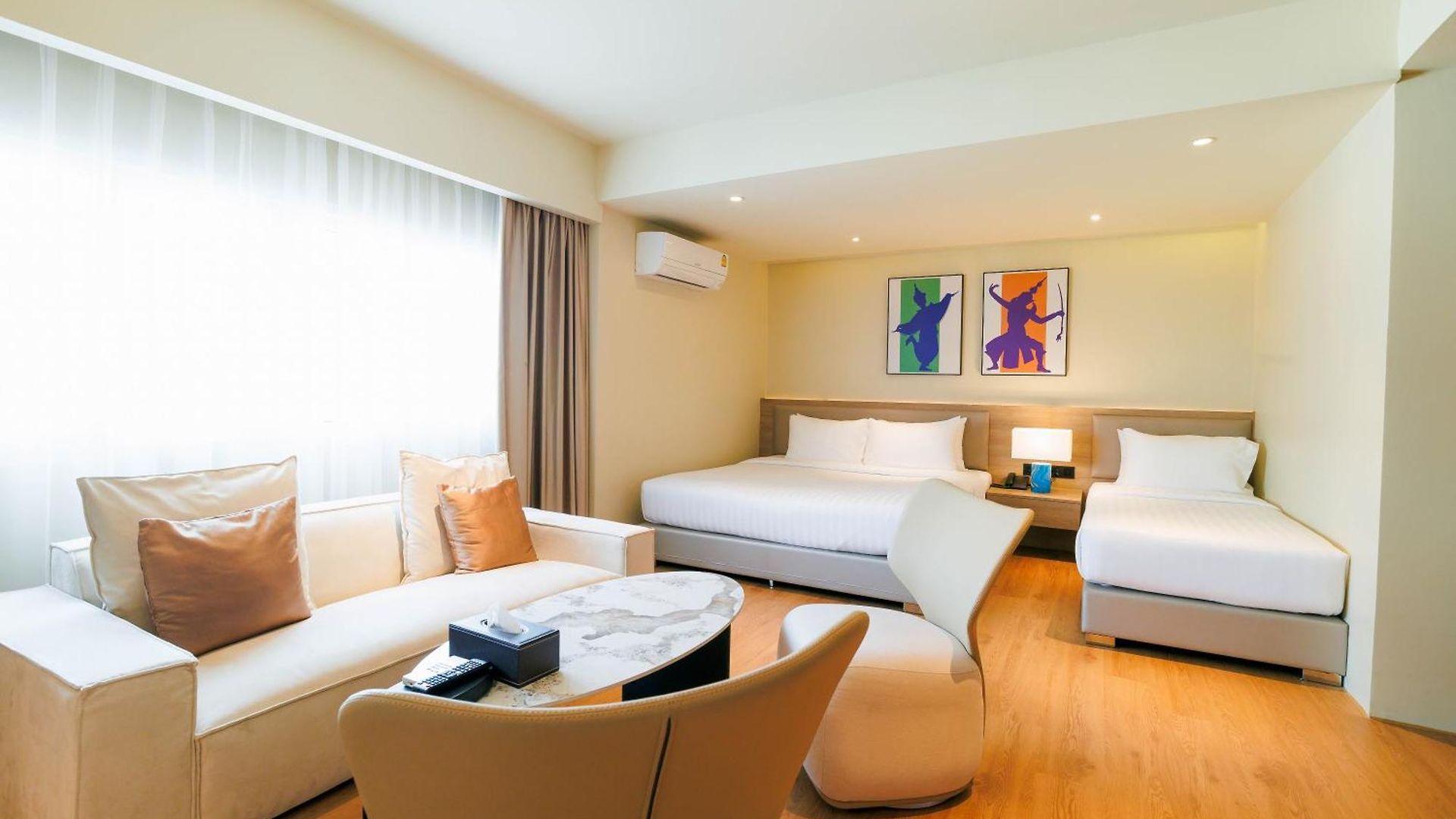 The One Bay Breeze 3*