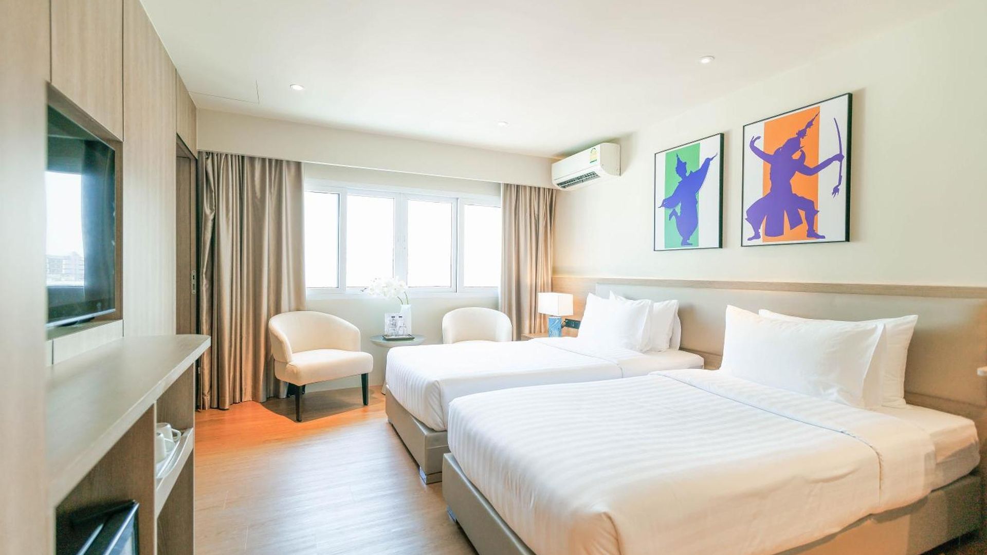 The One Bay Breeze Hotel 3*