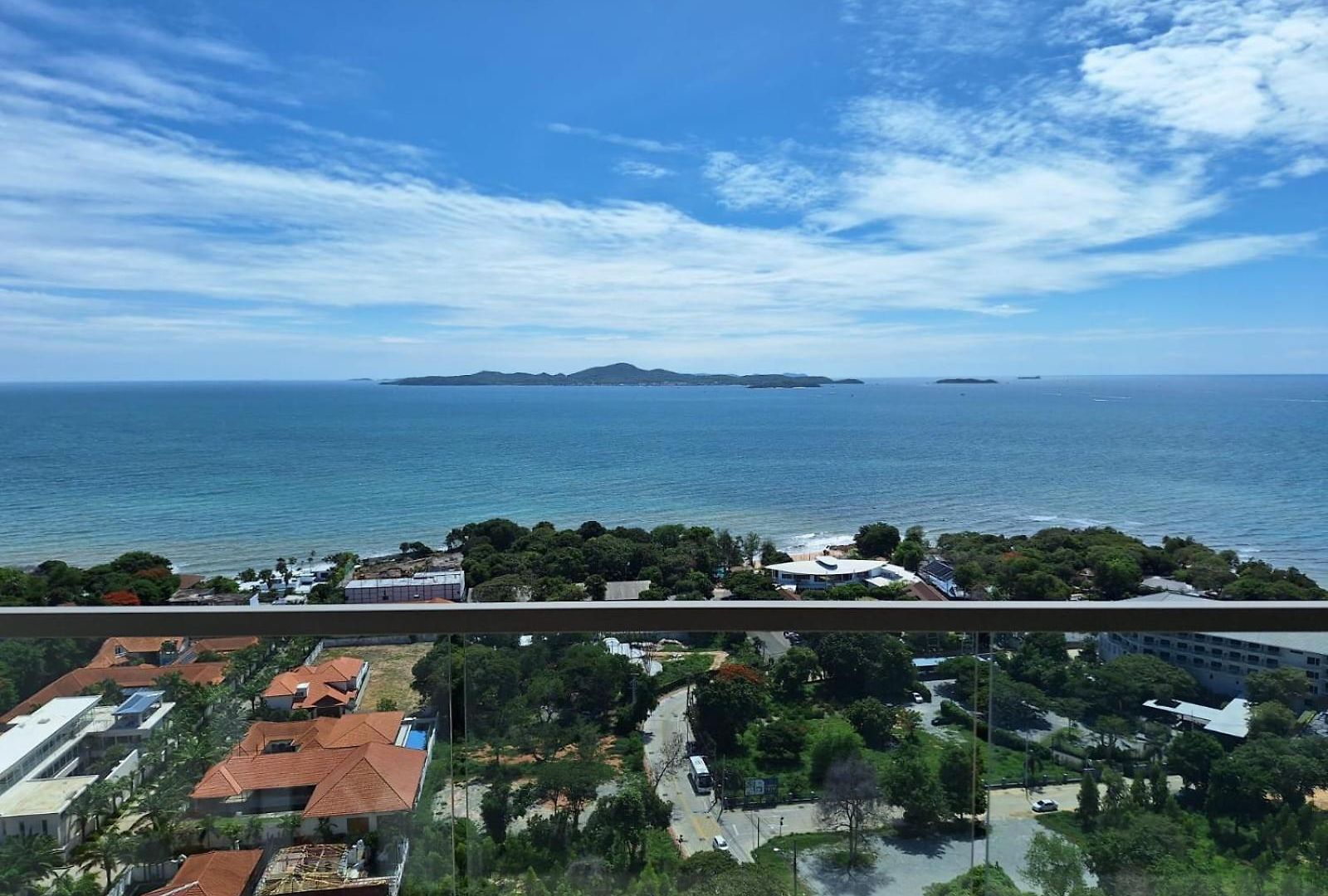 The Peak Towers Sea View *