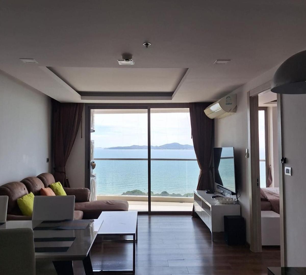 The Peak Towers Sea View