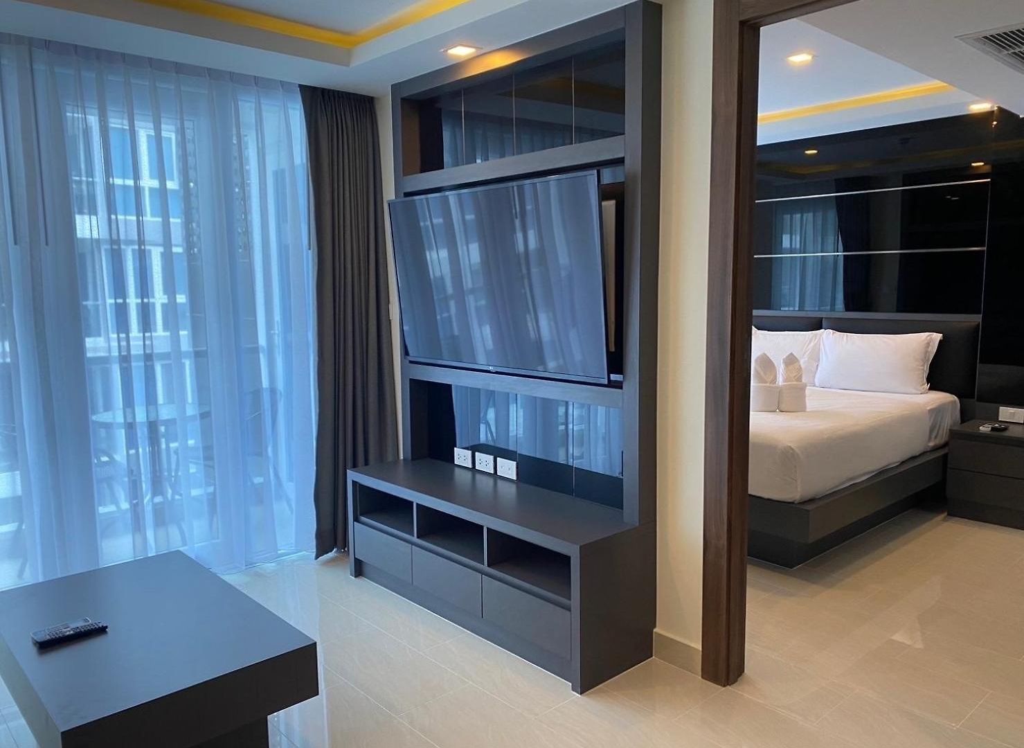 Grand Avenue By Bormon อพาร์ทเม้น *
