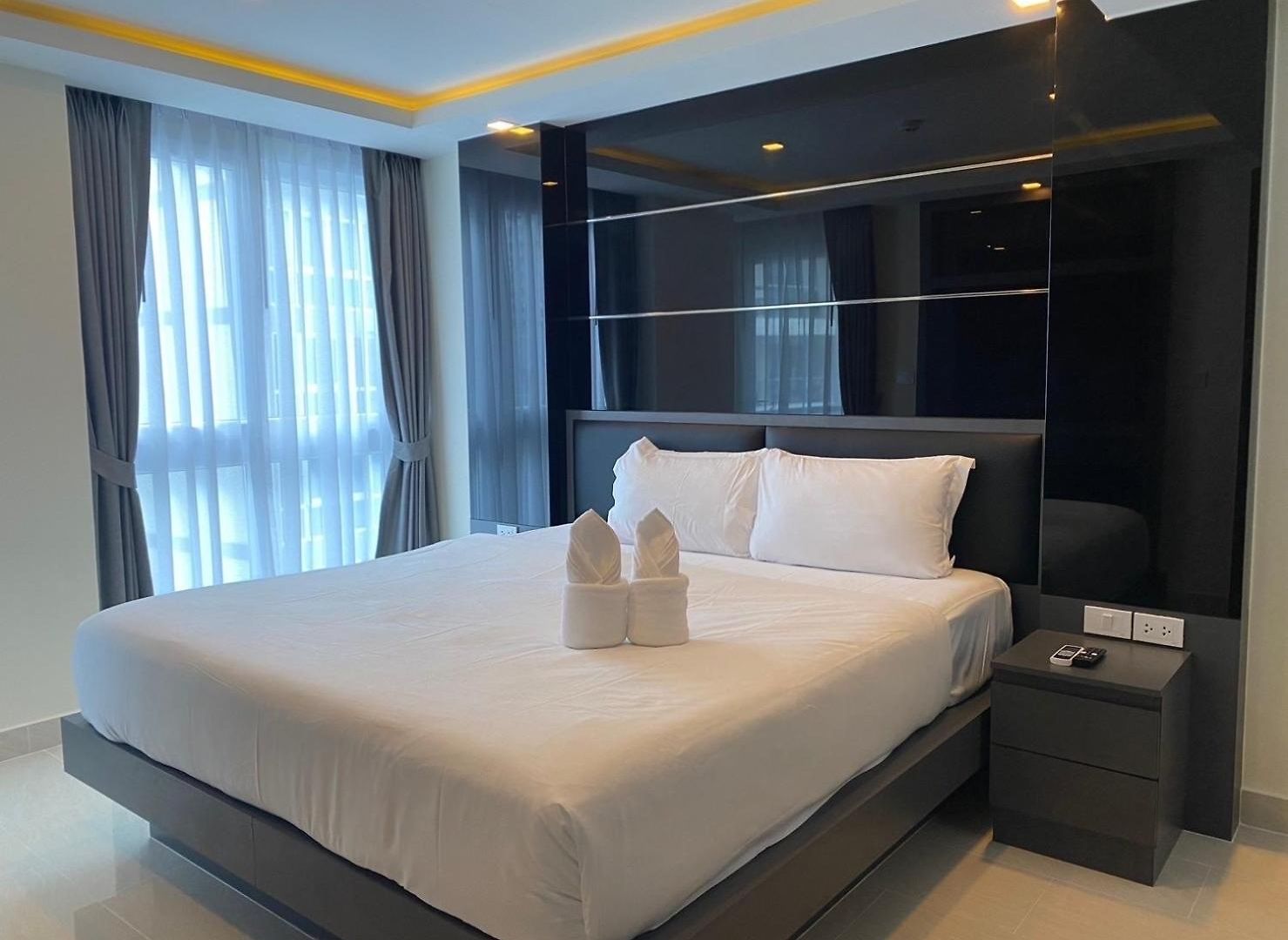 Grand Avenue By Bormon อพาร์ทเม้น Pattaya