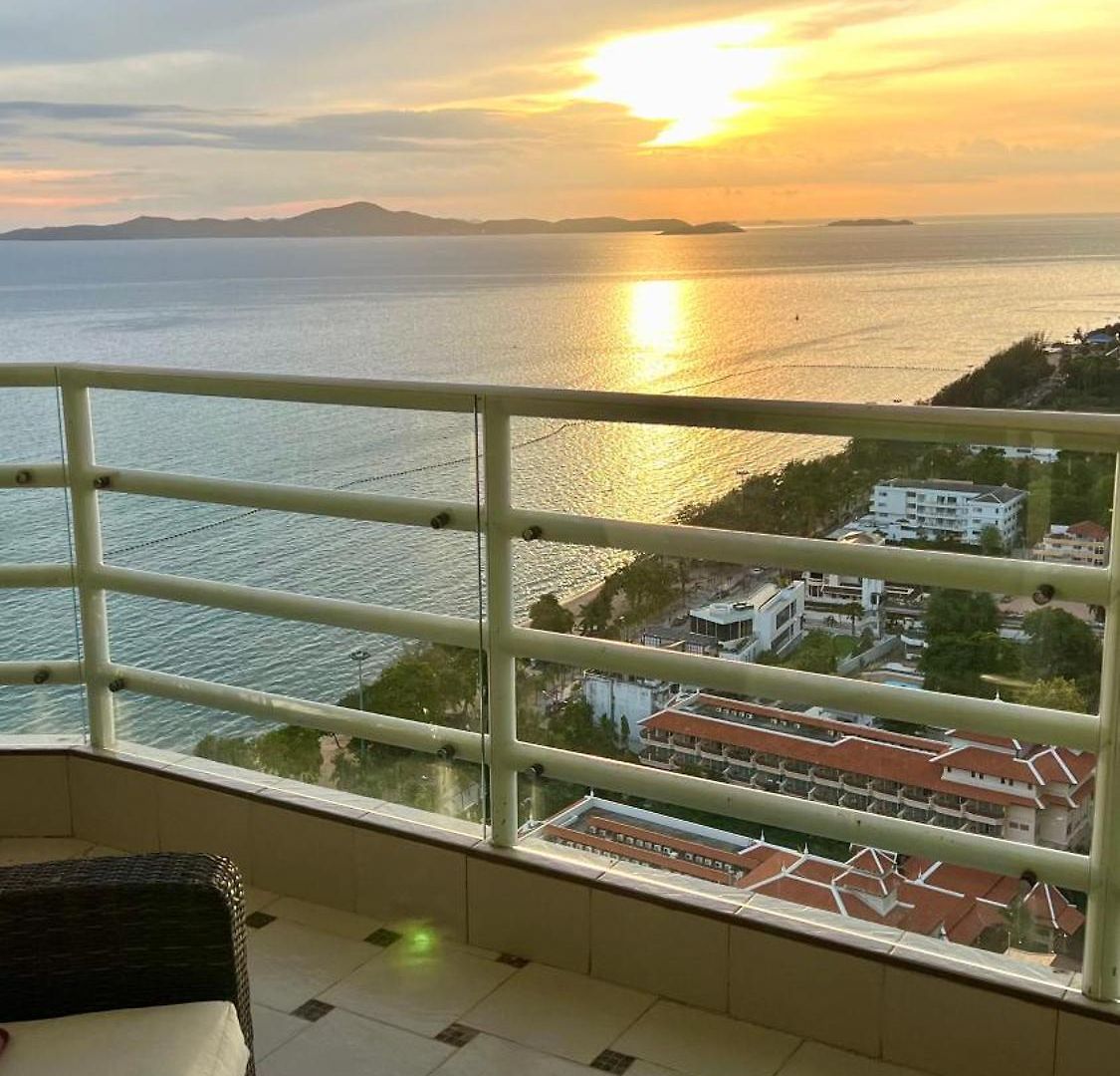 View Talay 7 Seaview Pattaya