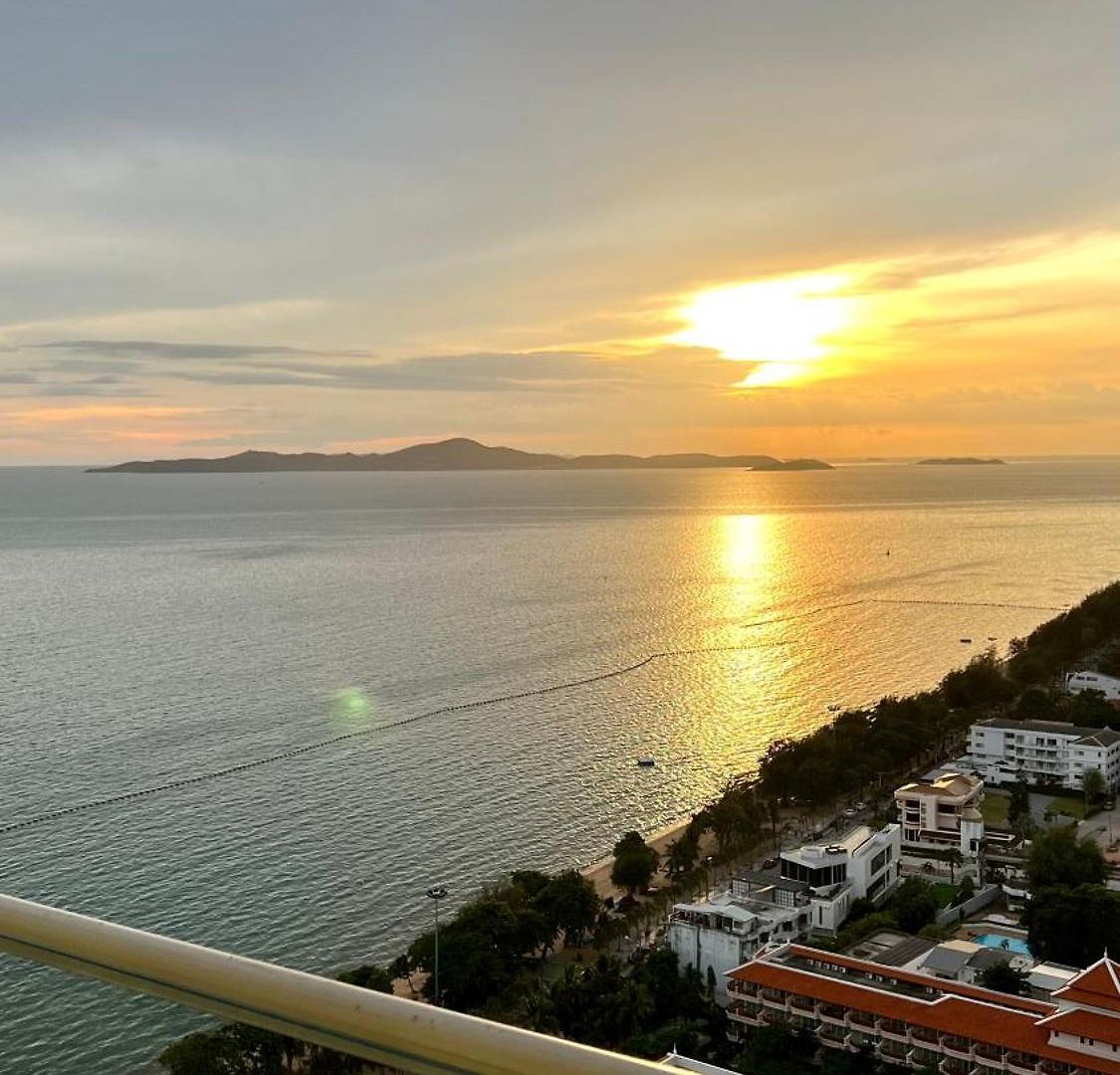 อพาร์ทเม้น View Talay 7 Seaview *