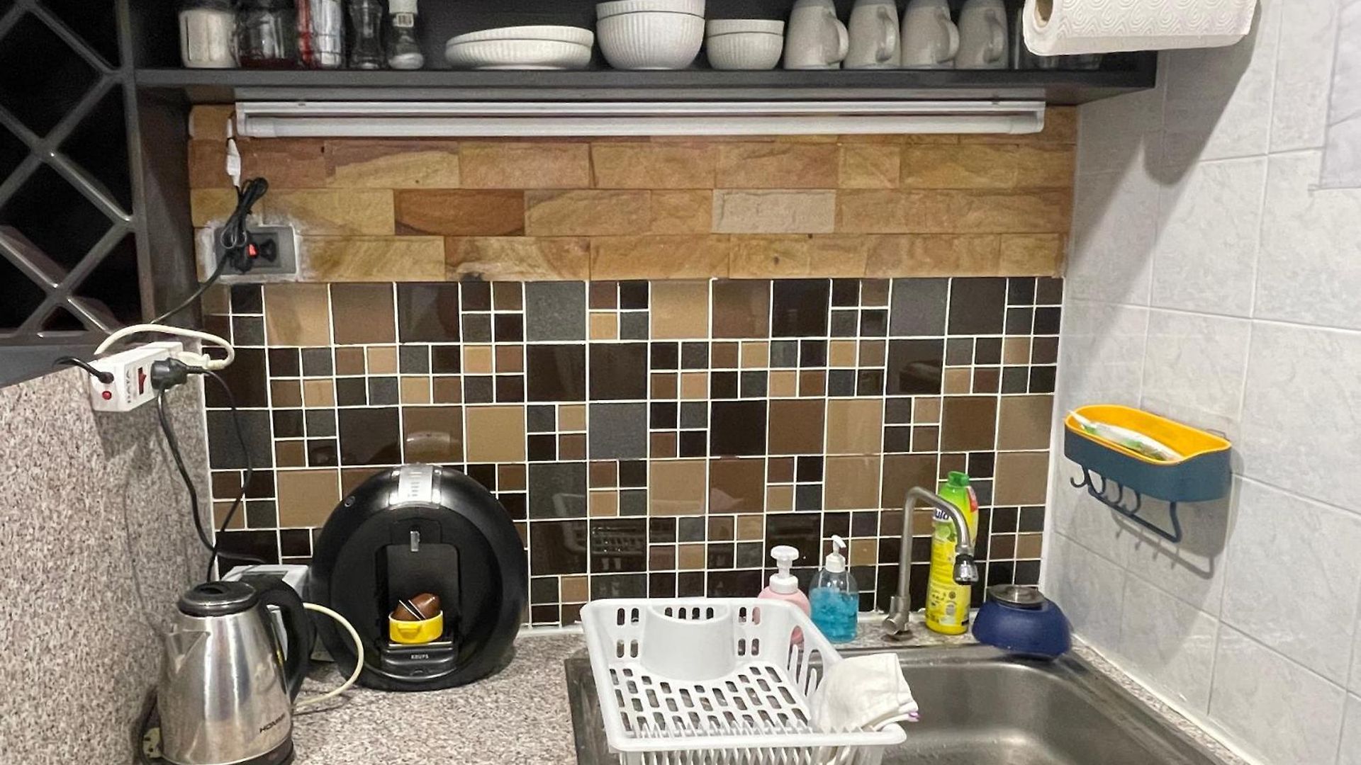Apartment Furnished Studio Near Pattaya Beach - Your Home Away From Home Pattaya