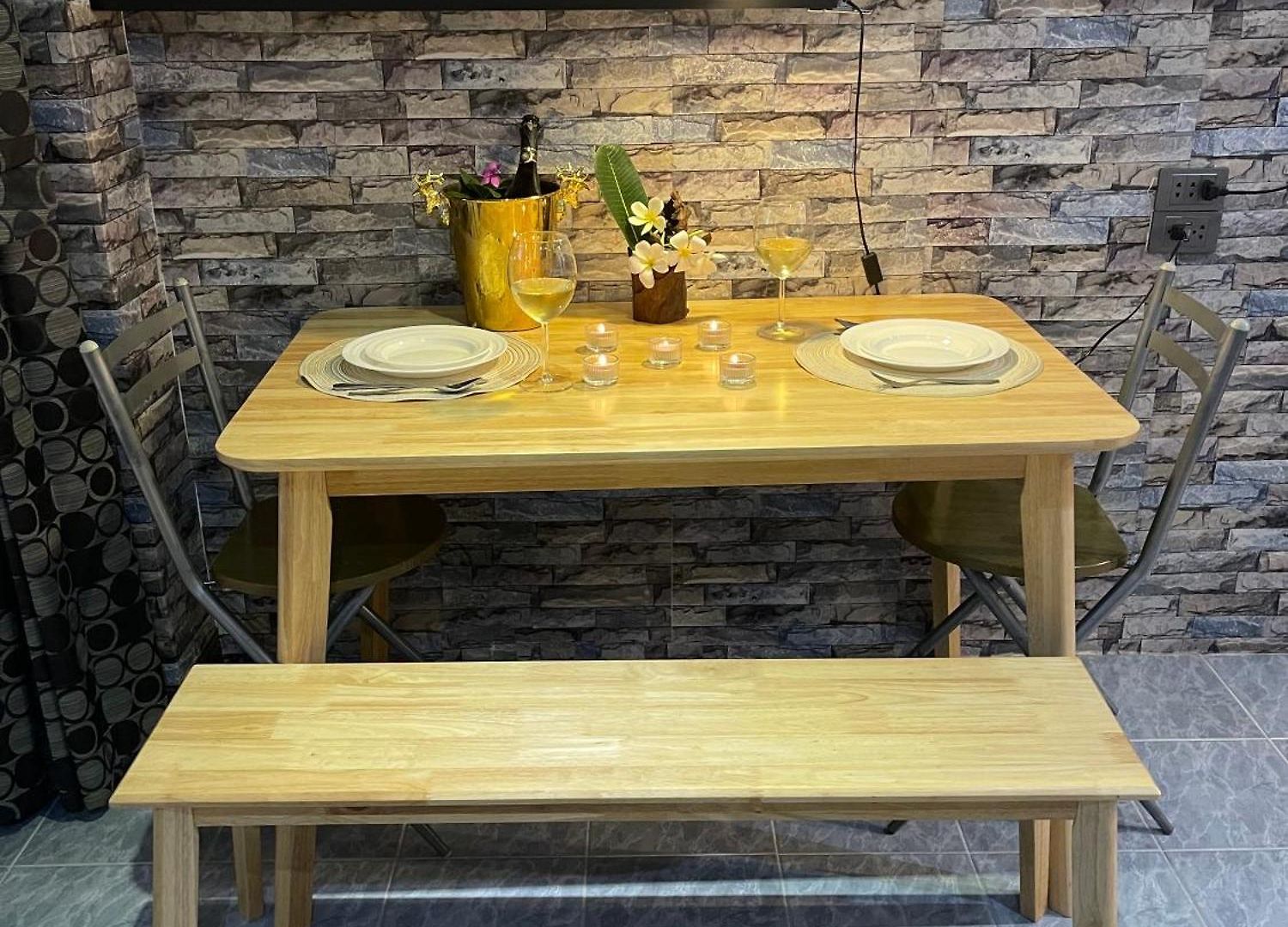 Furnished Studio Near Pattaya Beach - Your Home Away From Home Pattaya