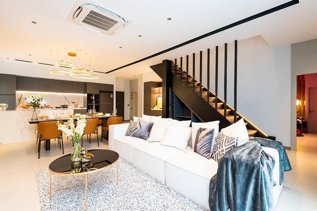 New 2024 - 5br Pool With Private Ktv Villa Pattaya