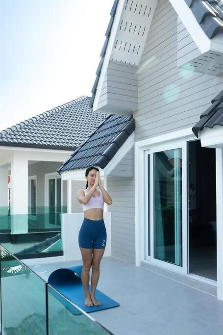 New 2024 - 5br Pool With Private Ktv Pattaya