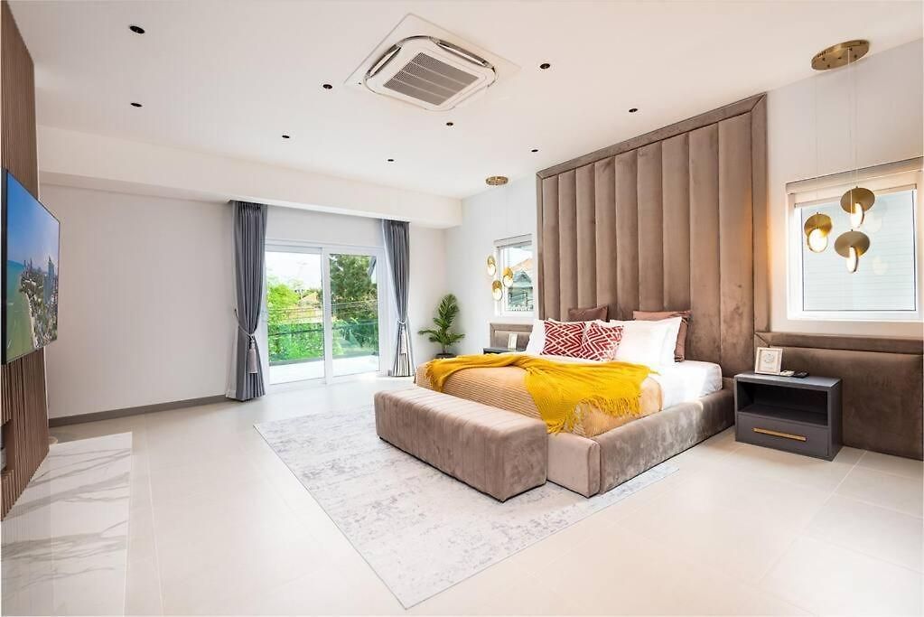 New 2024 - 5br Pool With Private Ktv Villa *