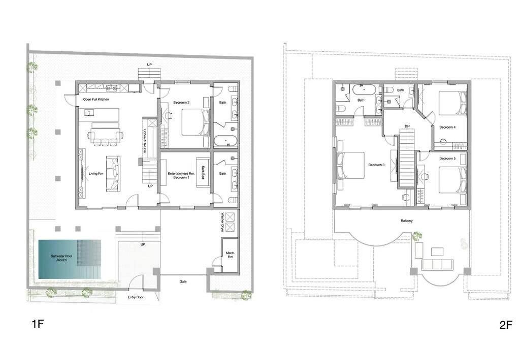 New 2024 - 5br Pool With Private Ktv Villa Pattaya