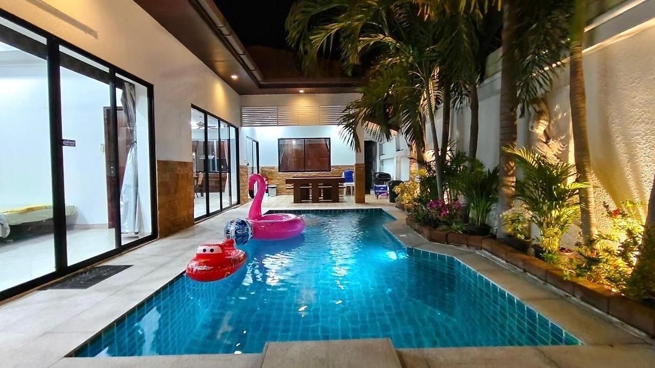 วิลล่า Mm Pool Pattaya