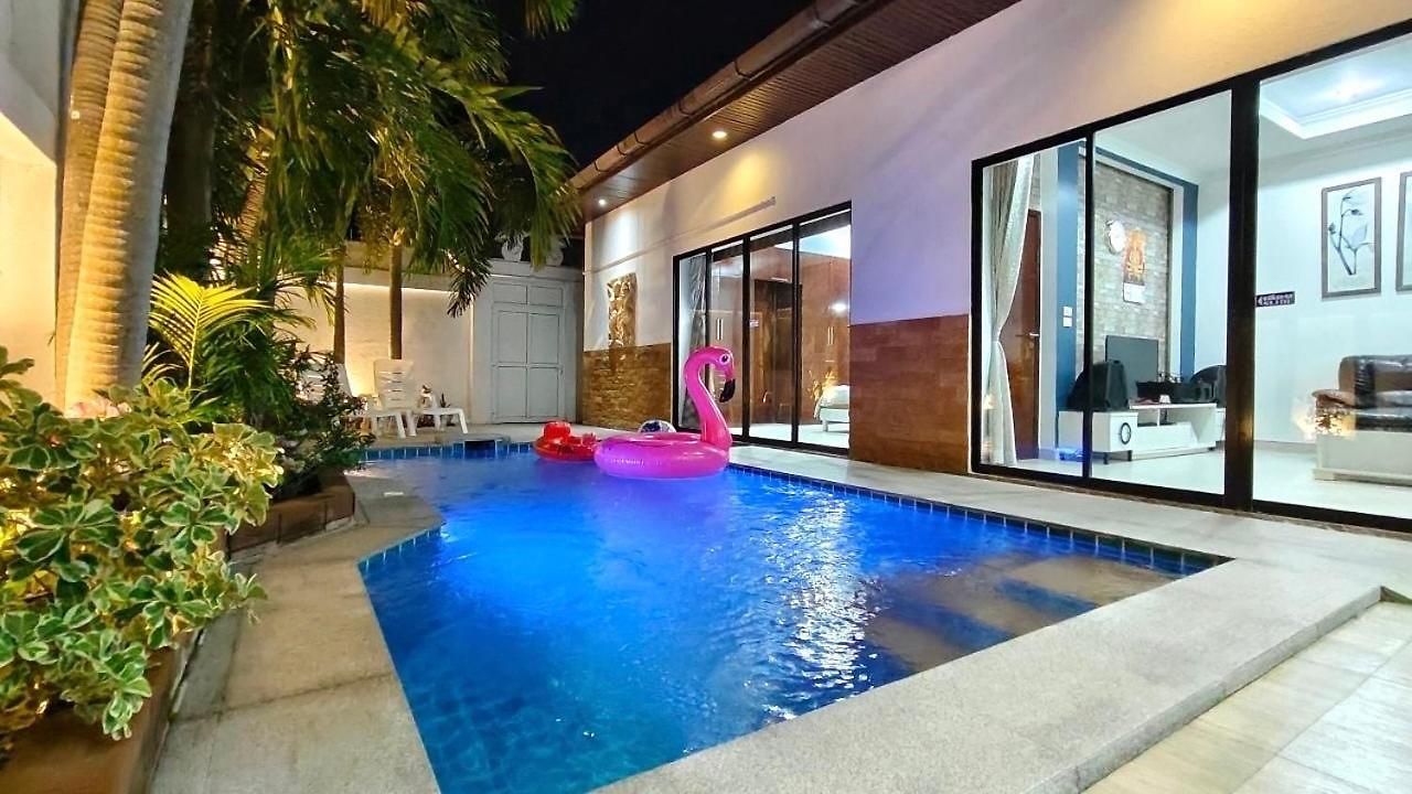 วิลล่า Mm Pool *