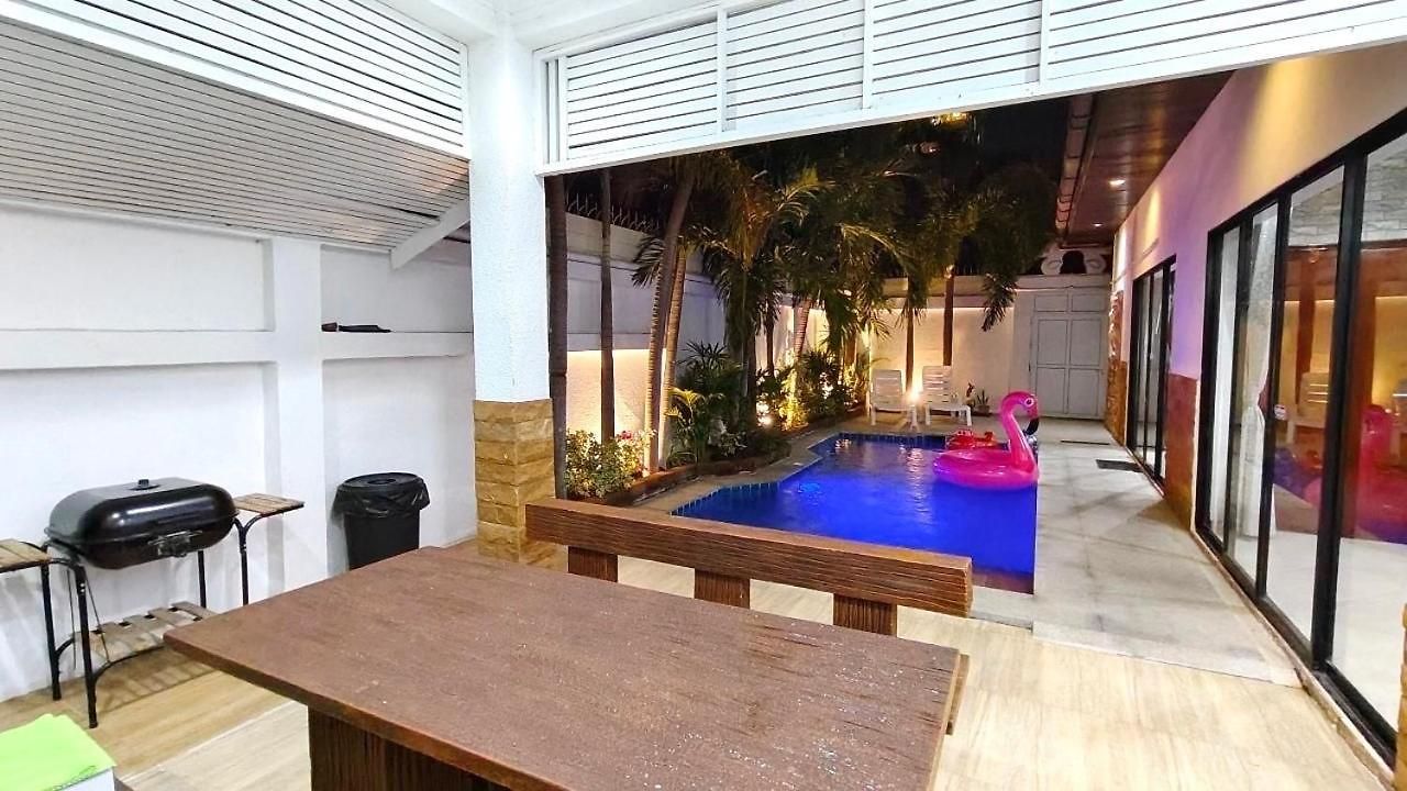 Mm Pool วิลล่า *