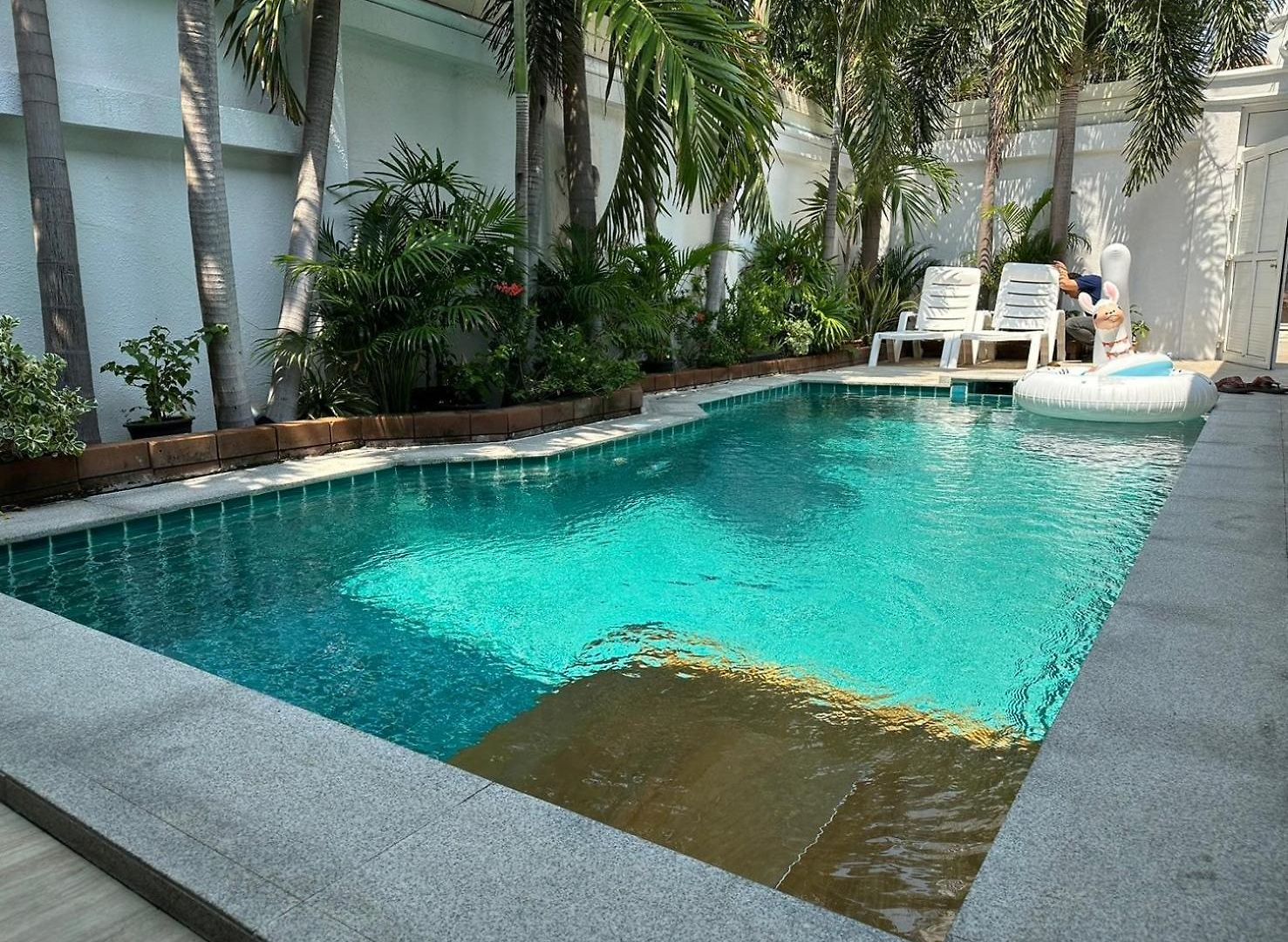 Mm Pool * Pattaya