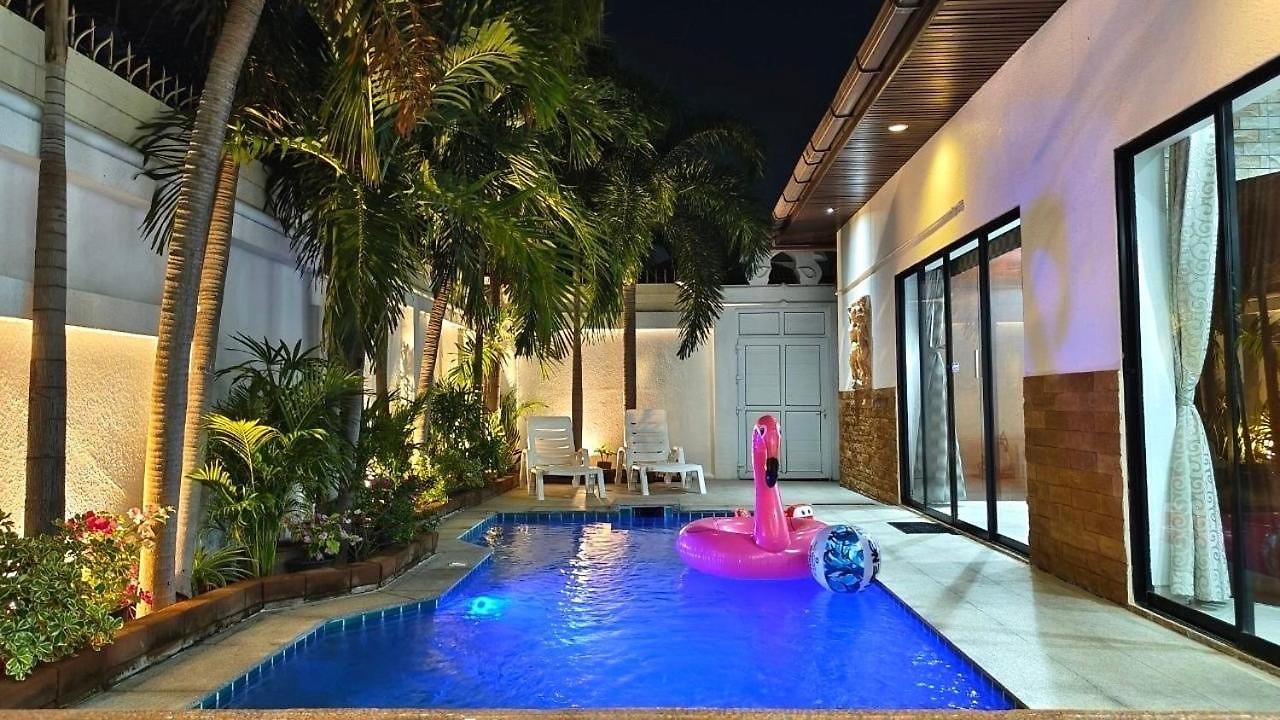 Mm Pool วิลล่า
