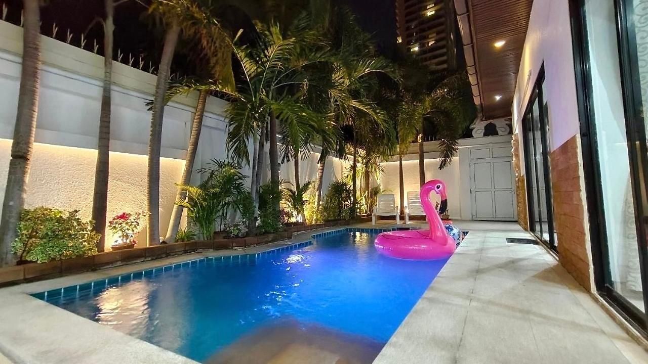 Mm Pool วิลล่า