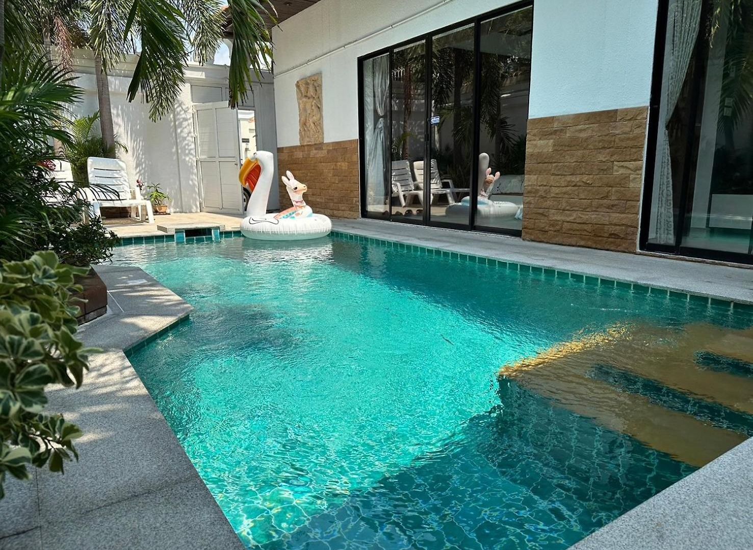 Mm Pool วิลล่า