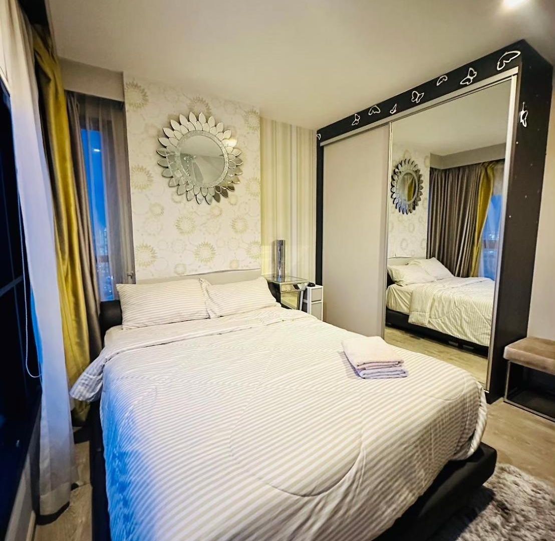 The Base อพาร์ทเม้น Pattaya